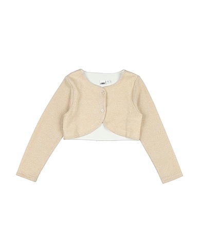 iDO Shrug Beige 82% Viscose, 18% Metallic fiber