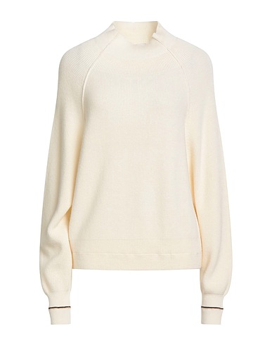 MARELLA Turtleneck Ivory 80% Wool, 20% Cashmere
