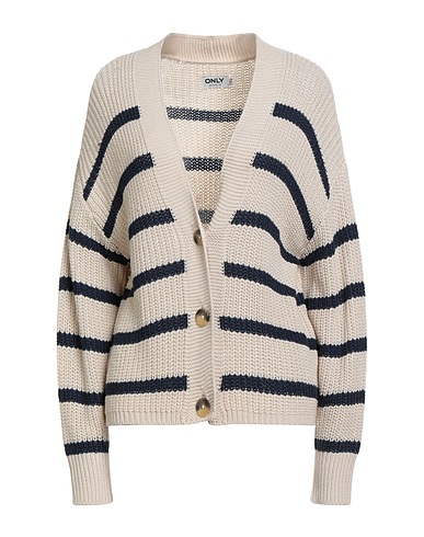 ONLY Cardigan OUR STORY Beige 100% Acrylic