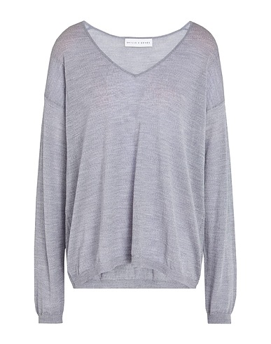 SKILLS & GENES Jumper 100% Merino Wool