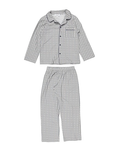 ROBERTO CAVALLI Sleepwear JUNIOR Off white 96% Cotton, 4% Elastane