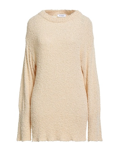 RODEBJER Jumper Beige 80% Organic cotton, 20% Polyamide