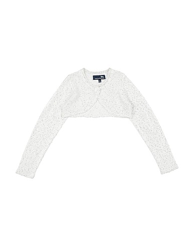 HARMONT & BLAINE Shrug White 100% Polyester