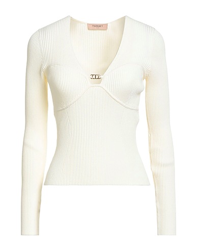 TWINSET Jumper 59% Viscose, 23% Polyester, 15% Polyamide, 3% Elastane