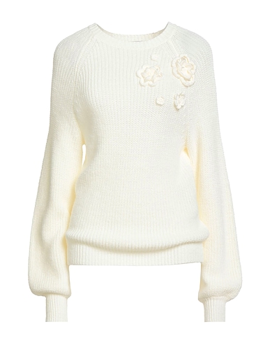 TWINSET Свитер PANNA 45% Акрил, 27% Шерсть, 19% Шерсть альпака, 9% Полиэстер