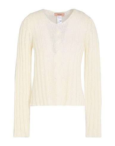 TWINSET Jumper 50% Polyamide, 46% Mohair wool, 4% Wool