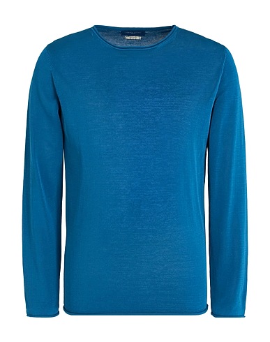 DANIELE FIESOLI Jersey Verde agua profundo 100% Algodón