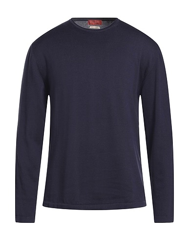 DANIELE FIESOLI Jumper Midnight blue 100% Cotton