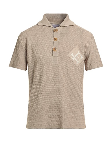 LUCA FERREIRA Свитер Бежевый 100% Хлопок