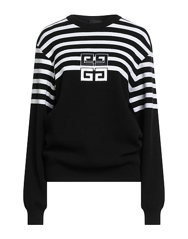 GIVENCHY Cashmere jumper Black 100% Cashmere