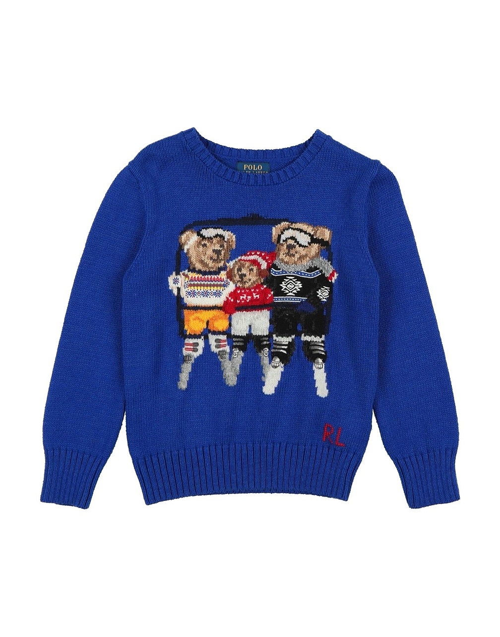 POLO RALPH LAUREN - Sweaters