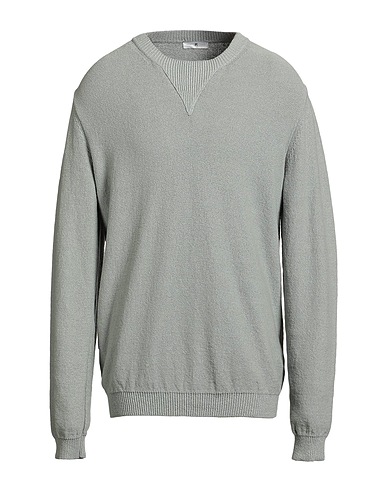 PT Torino Jumper Light blue 90% Cotton, 10% Polyamide