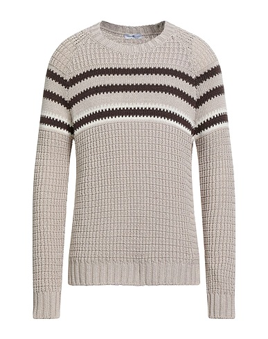 PT Torino Jumper Beige 100% Cotton