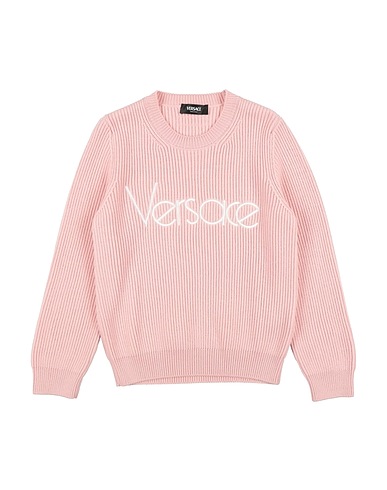 VERSACE YOUNG Pullover 100% Laine vierge, Viscose, Polyester