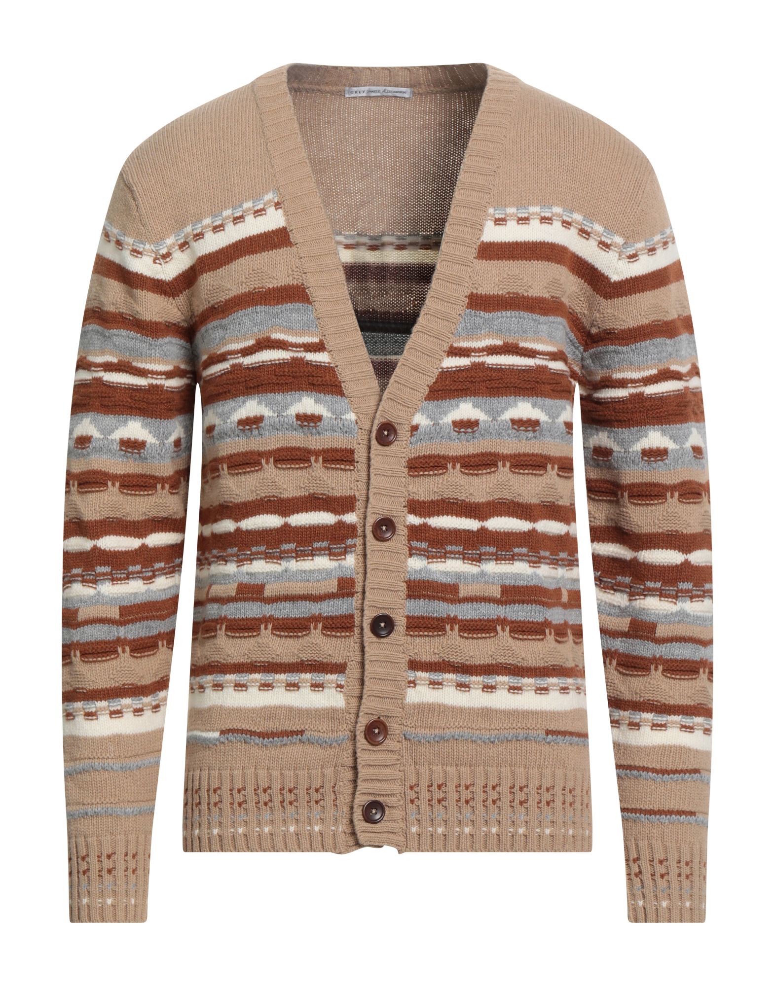 GREY DANIELE ALESSANDRINI - Cardigans