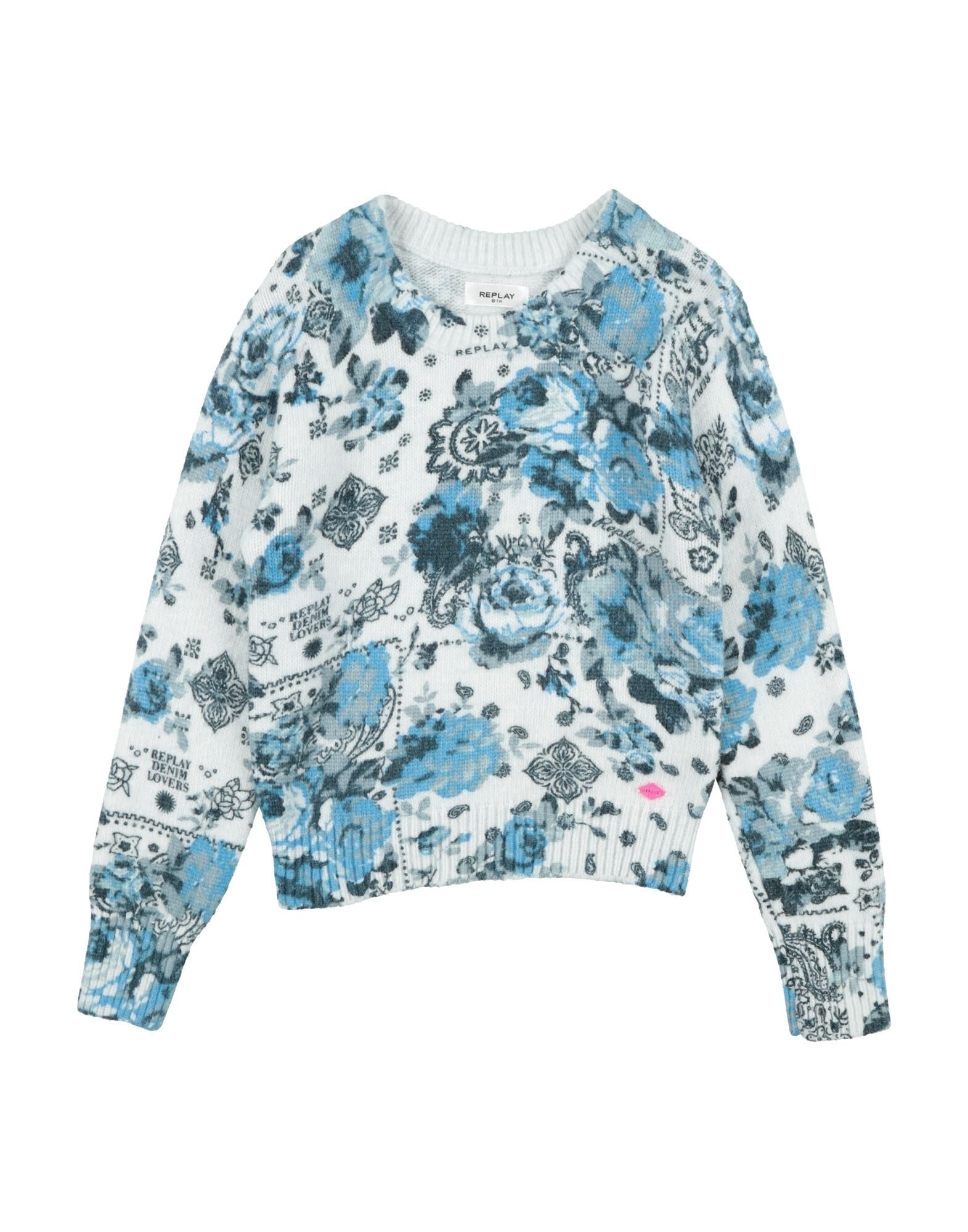 REPLAY & SONS - Pullover