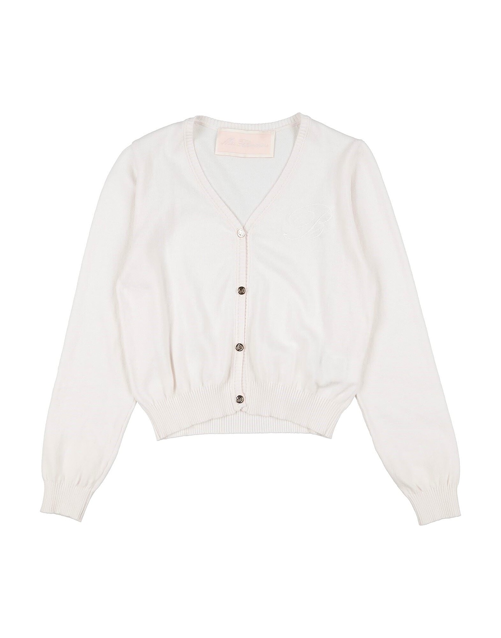 MISS BLUMARINE - Cardigans