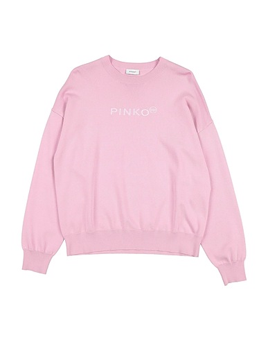 PINKO UP Pullover Rosa 80% Viskose, 20% Polyamid
