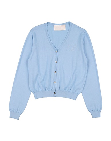 MISS BLUMARINE Cardigan 100% Cotton