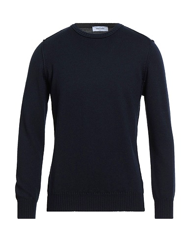 GRAN SASSO Jumper Midnight blue 100% Virgin Wool