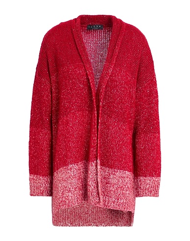 ICONA by KAOS Cardigan 55% Polyester, 17% Acrylique, 14% Polyamide, 14% Laine mohair