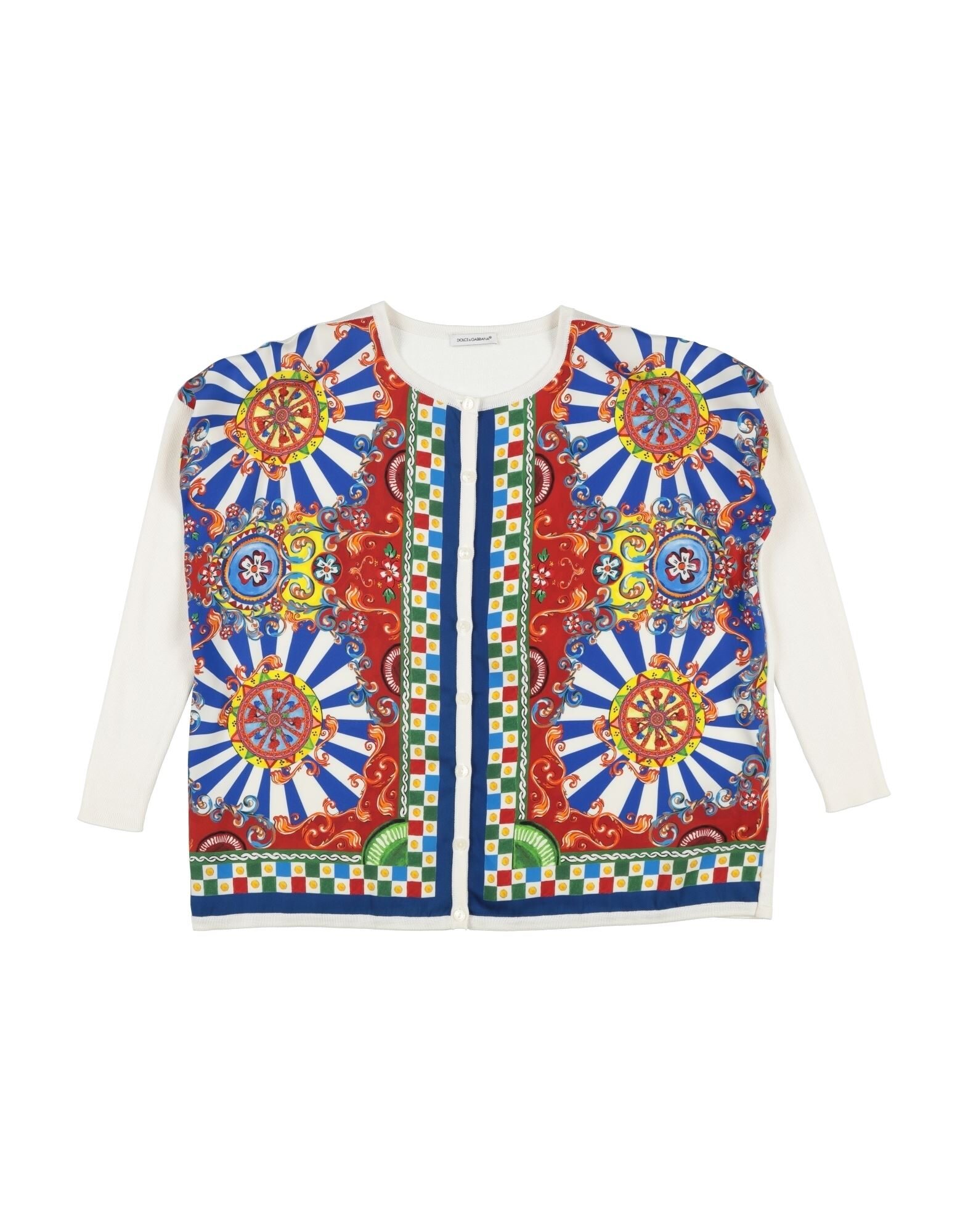 DOLCE&GABBANA - Cardigans
