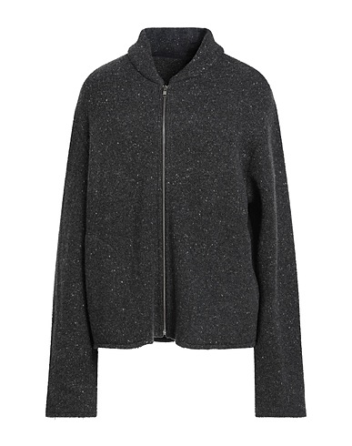 THE ELDER STATESMAN Kaschmirpullover  Braungrau 100% Kaschmir