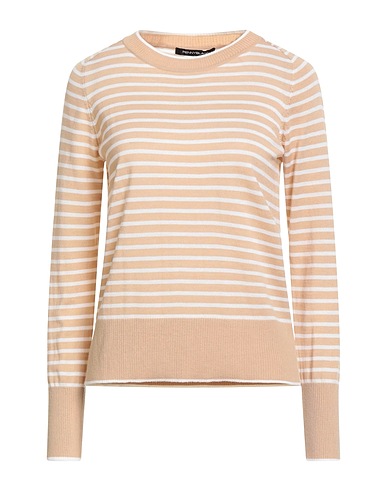 PENNYBLACK Sweater Beige 100% Wool, Polyamide, Elastane