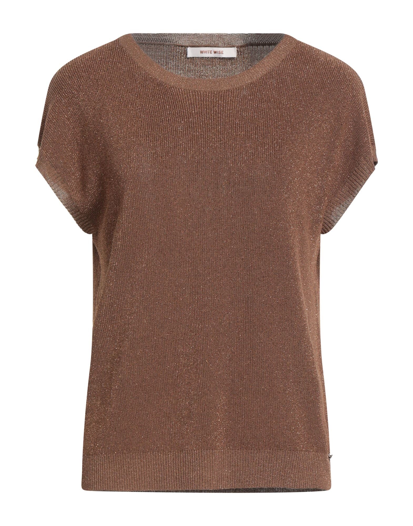 WHITE WISE - プルオーバー