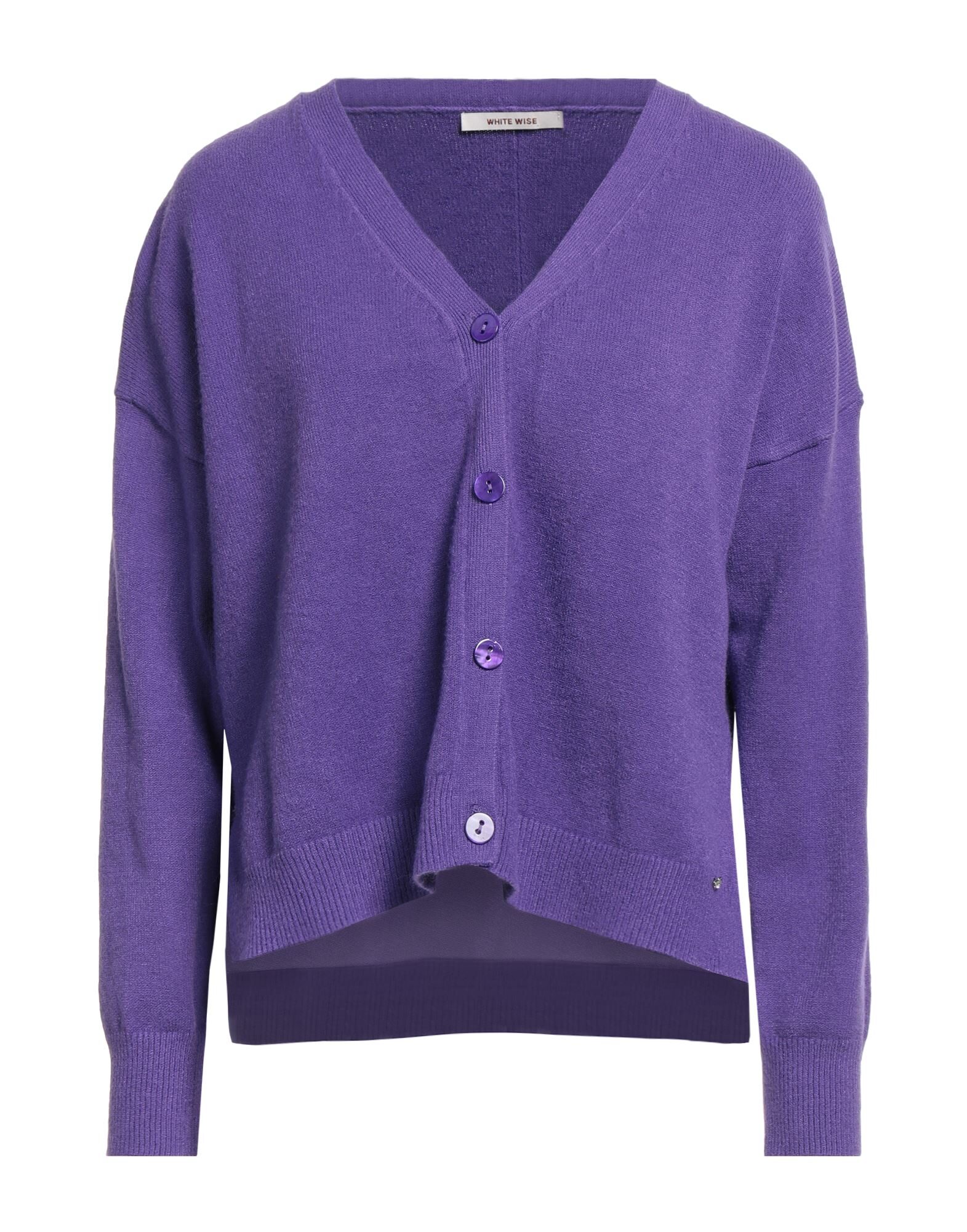 WHITE WISE - Cardigans