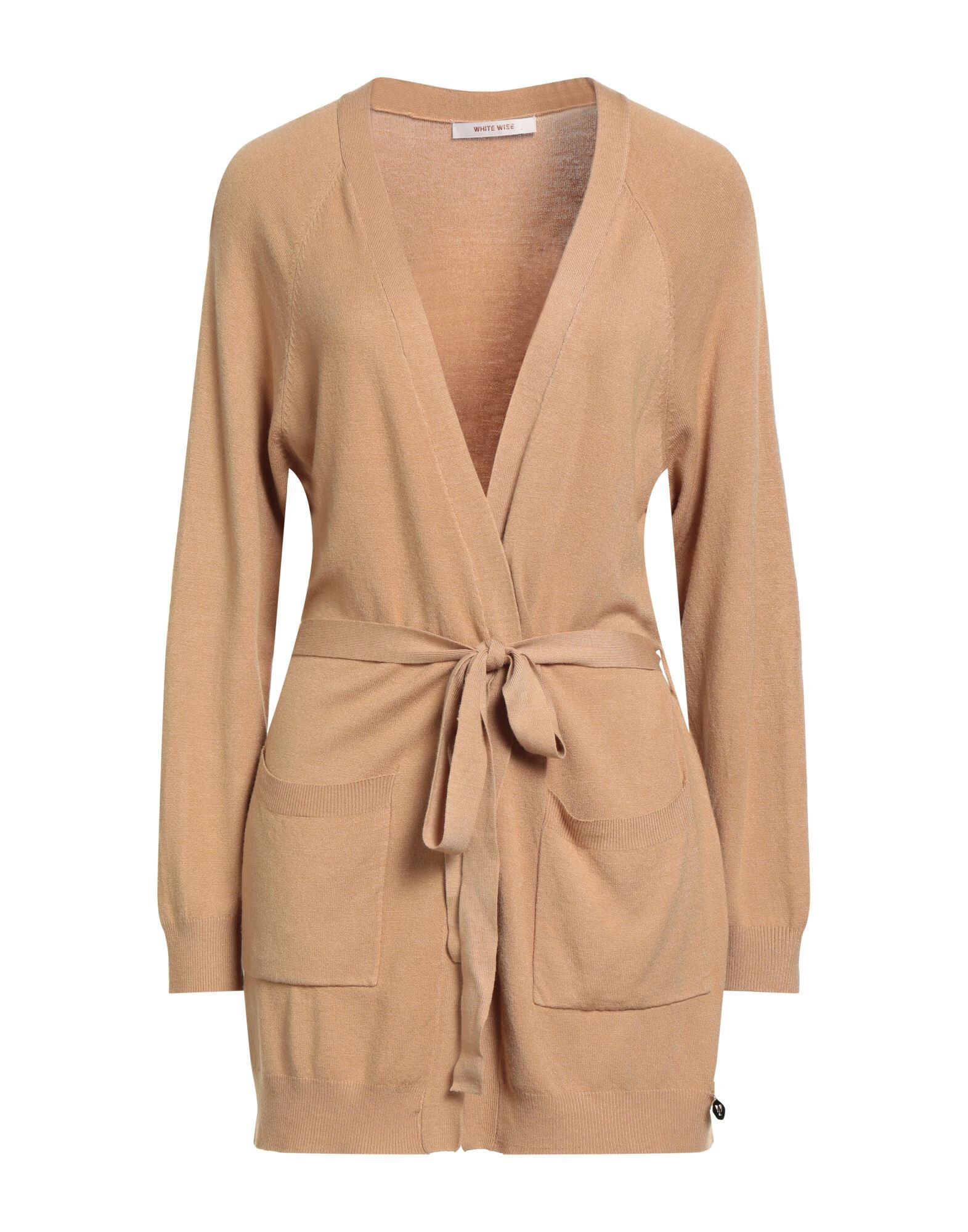WHITE WISE - Cardigans