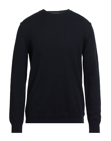 ZANONE Jumper Midnight blue 70% Alpaca wool, 30% Polyamide