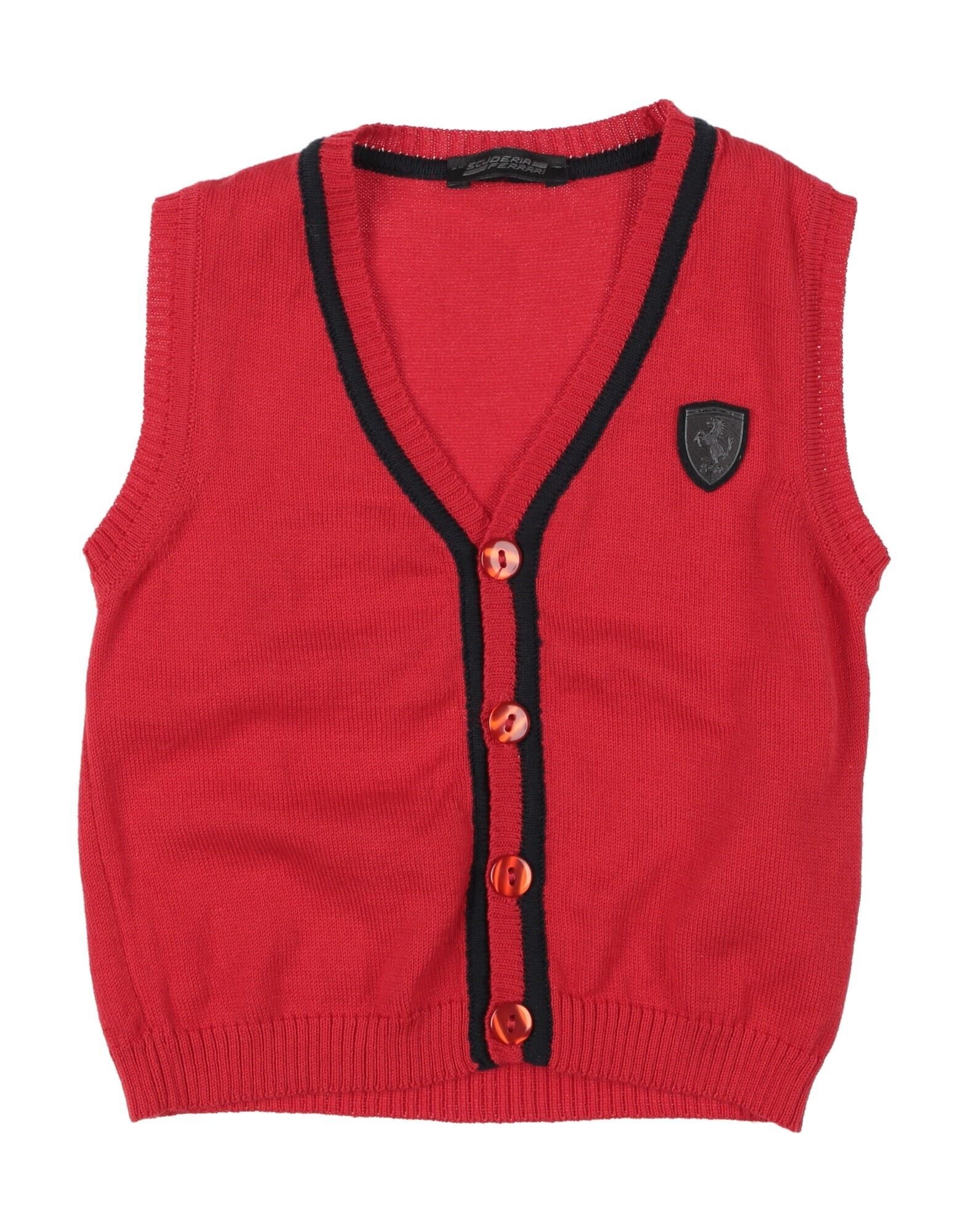 SCUDERIA FERRARI - Cardigans