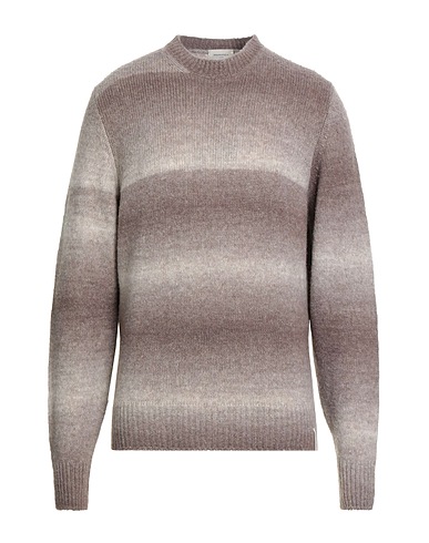 BROOKSFIELD Jumper Taupe 70% Virgin Wool, 30% Polyamide