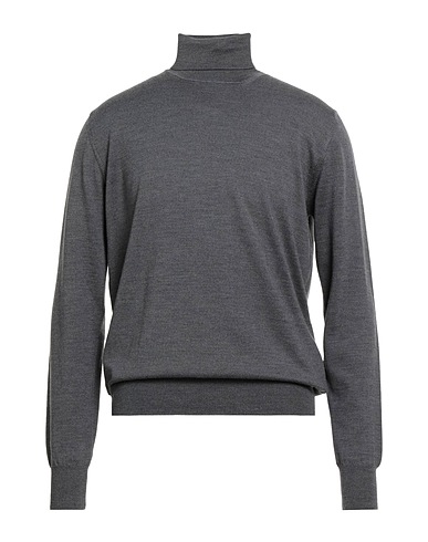 HERNO Dolcevita Grigio 100% Lana Vergine