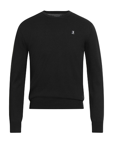 REFRIGIWEAR Jumper Black 40% Viscose, 40% Acrylic, 20% Polyamide