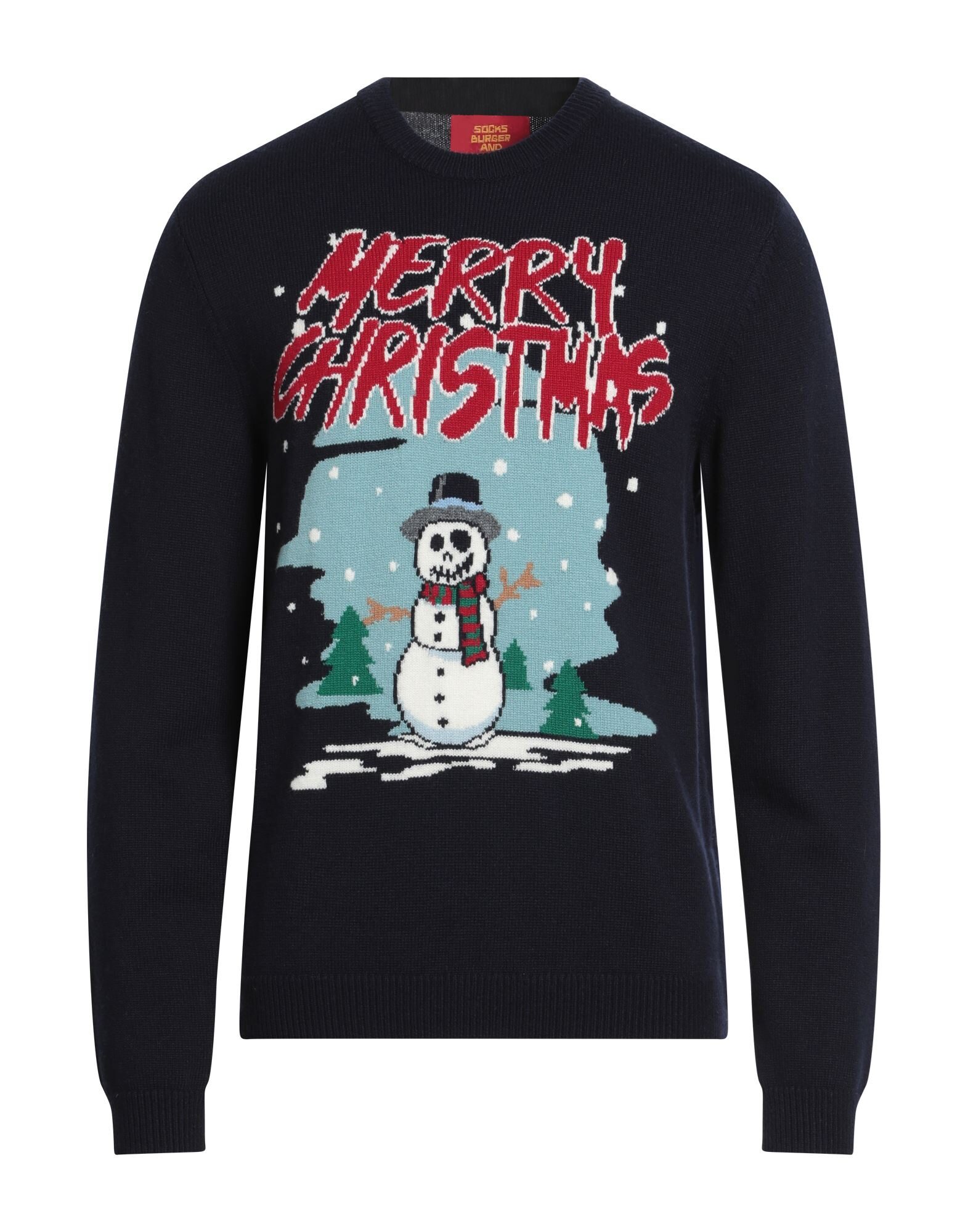 SOCKS BURGER AND FRIES - Sweaters