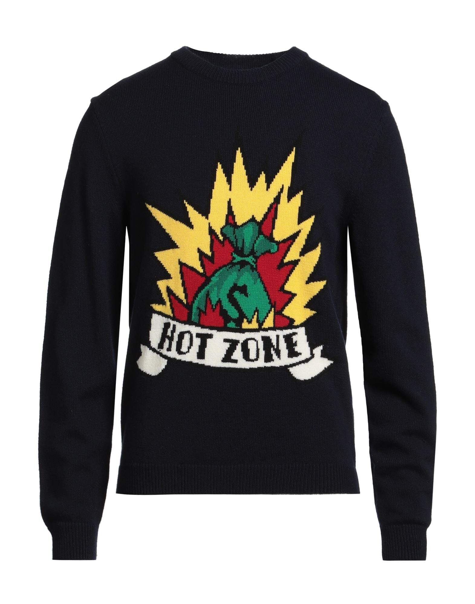 SOCKS BURGER AND FRIES - プルオーバー