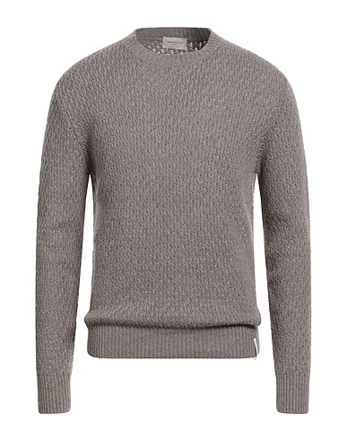 BROOKSFIELD Jumper Taupe 90% Wool, 10% Cashmere