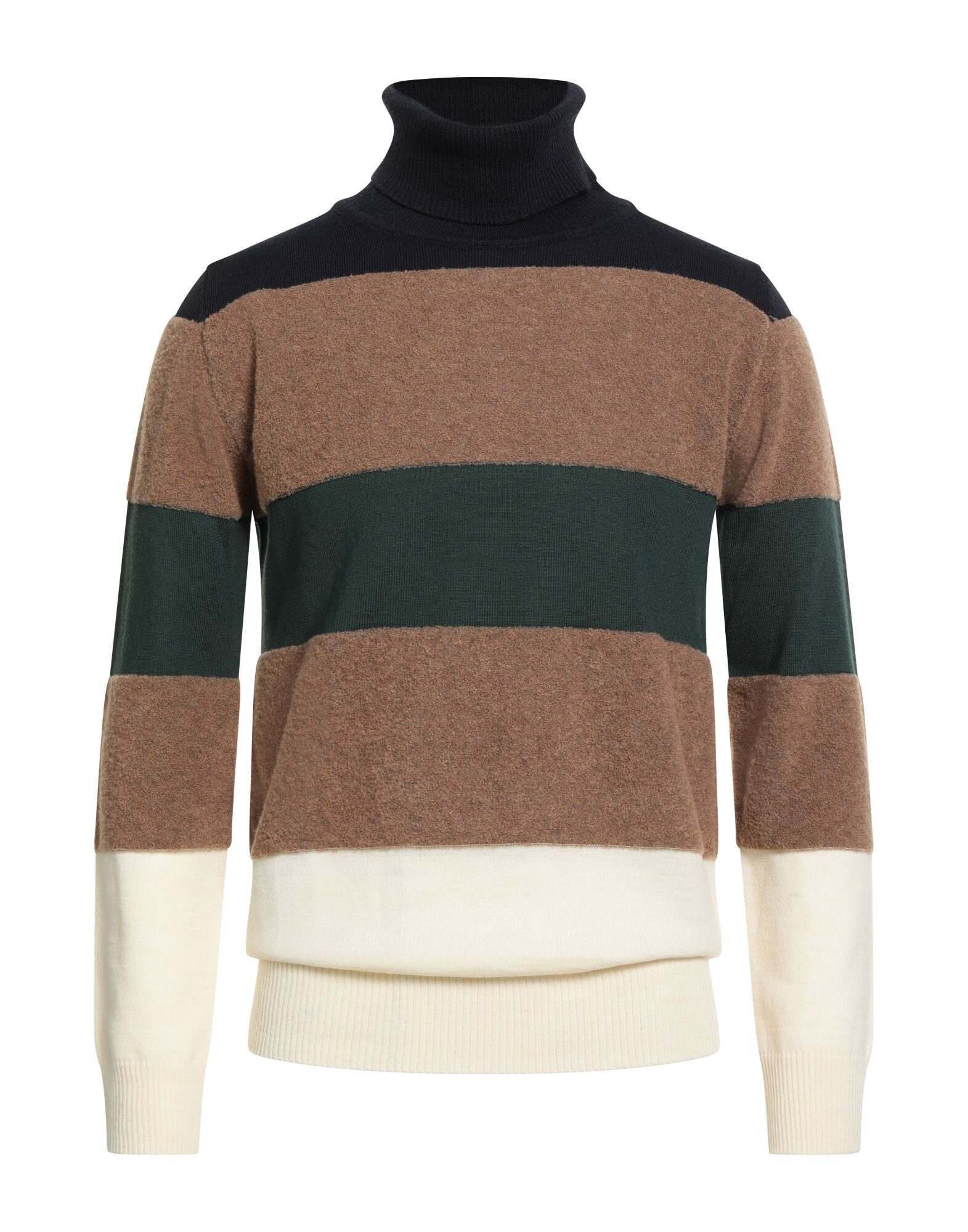 PAUL MIRANDA - Turtlenecks