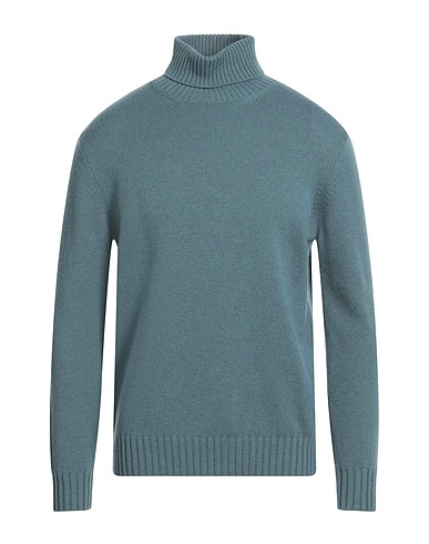 FILIPPO DE LAURENTIIS Cashmere jumper Green 100% Cashmere