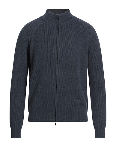 FILIPPO DE LAURENTIIS Kaschmirpullover  Marineblau 100% Kaschmir