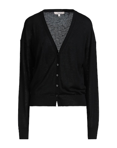 DOROTHEE SCHUMACHER Cardigan Black 70% Wool, 30% Cashmere
