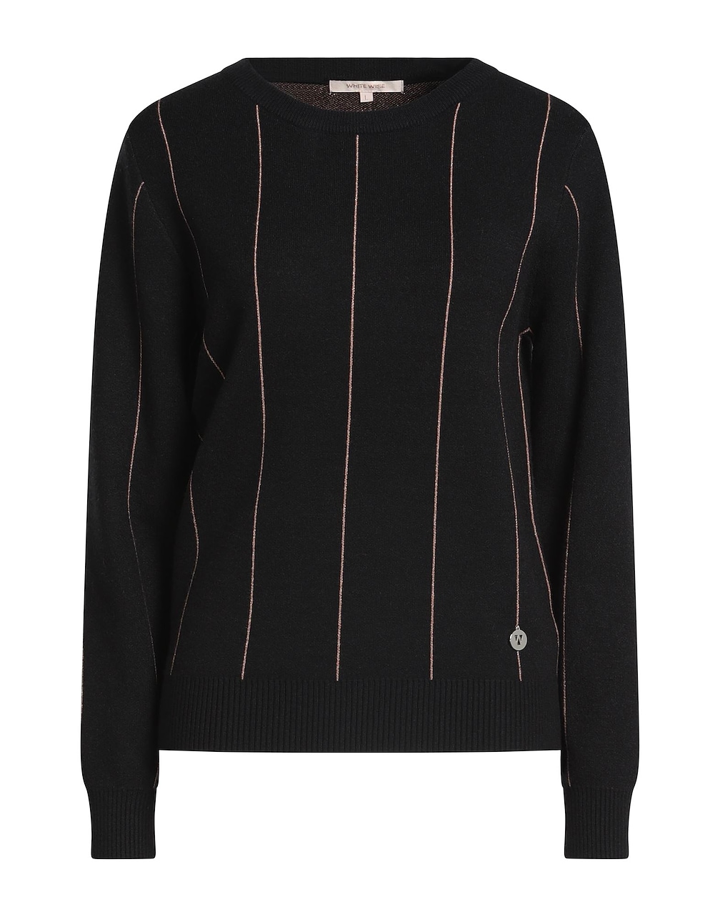WHITE WISE - Pullover