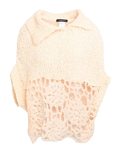 FABIANA FILIPPI Sweater Apricot 93% Cotton, 7% Polyamide