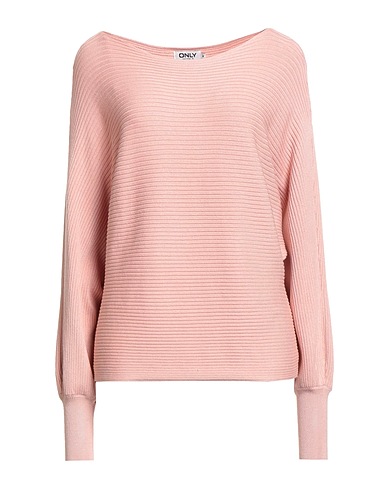ONLY Sweater OUR STORY Blush 80% Viscose, 20% Nylon