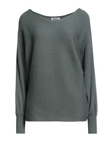 ONLY Pullover OUR STORY Verde salvia 80% Viscosa, 20% Nylon