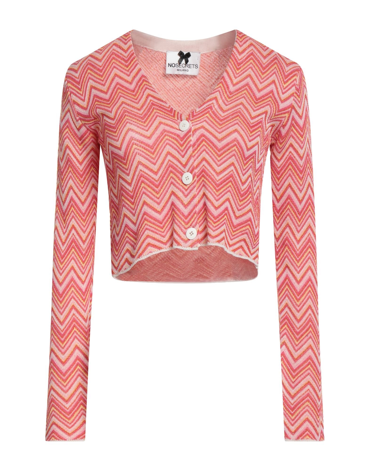 NO SECRETS - Cardigans