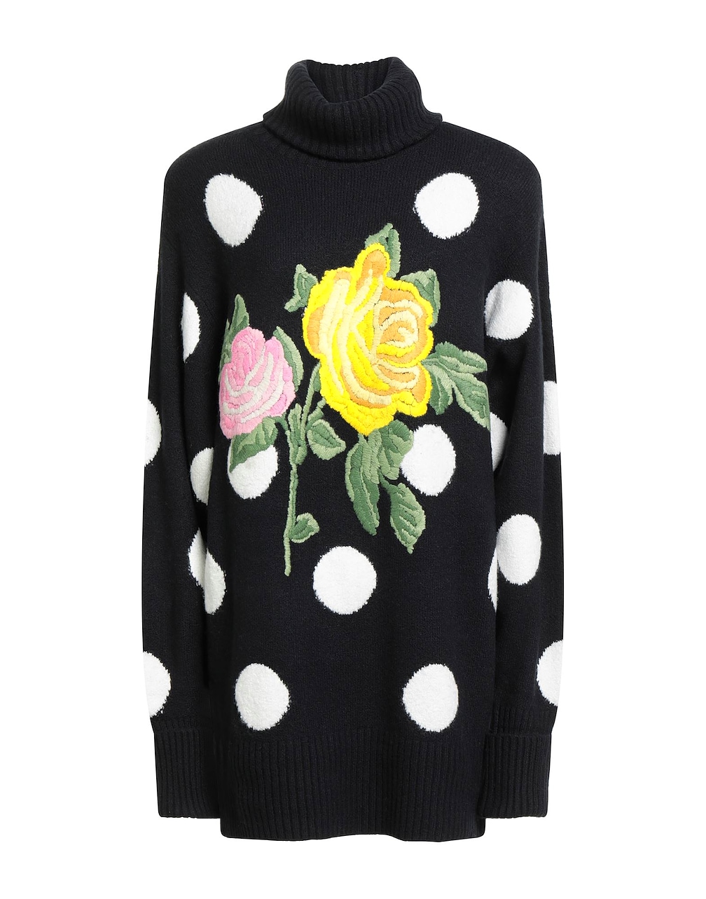 MAX&Co. - Cols roulés