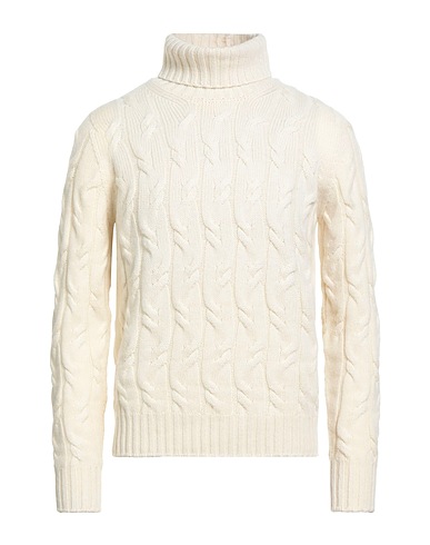 DRUMOHR Cashmere blend Ivory 100% Cashmere